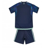 Leeds United Replica Away Minikit 2023-24 Short Sleeve (+ pants)